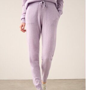 White + Warren Cashmere Jogger Pant